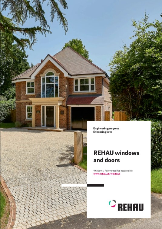 REHAU: Homeowner Brochure