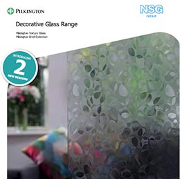 Pilkington: Texture Glass Pattern