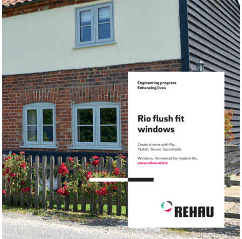 Casement windows collection